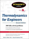 Schaum's Outline of Thermodynamics for Engineers, 2ed (Schaum's Outline Series) - Merle C. Potter, Craig W. Somerton