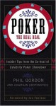 Poker: The Real Deal - Phil Gordon, Jonathan Grotenstein