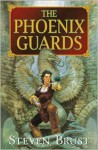 The Phoenix Guards (Khaavren Romances, #1) - Steven Brust