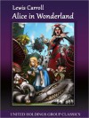 Alice in Wonderland - Lewis Carroll