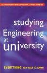 Studying Engineering at University - Clare Rhoden