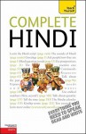 Complete Hindi with Two Audio CDs: A Teach Yourself Guide (Teach Yourself Language) - Rupert Snell, Simon Weightman