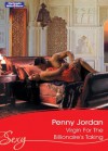 Mills & Boon : Virgin For The Billionaire's Taking (Mistress to a Millionaire) - Penny Jordan