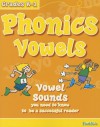 Phonics Vowels (Flash Kids Workbooks) - Flash Kids