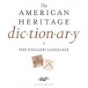 American Heritage Dictionary of the English Language CD-ROM - Editors of the American Heritage Dictionaries