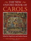 The New Oxford Book of Carols - Hugh Keyte, Andrew Parrott, Clifford Bartlett