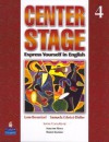 Center Stage 4 Student Book (Bk. 4) - Lynn Bonesteel, Samuela Eckstut