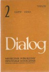 Dialog, nr 2 / luty 1990 - Thomas Bernhard, Wojciech Zimiński, Andrzej Rychcik, Redakcja miesięcznika Dialog