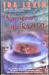 De jongens uit Brazilië - Ira Levin, Thomas Nicolaas