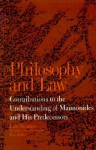 Philosophy and Law: Contributions to the Understanding of Maimonides and His Predecessors - Leo Strauss