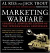 Marketing Warfare: 20th Anniversary Edition: Authors' Annotated Edition - Al Ries, Jack Trout