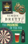 The Poisoning in the Pub - Simon Brett