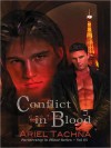 Conflict in Blood - Ariel Tachna