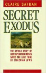 Secret Exodus - Claire Safran