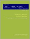 Handbook of Child Psychology, Theoretical Models of Human Development - William Damon