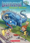 Looniverse #3: Dinosaur Disaster (A Branches Book) - David Lubar, Matt Loveridge