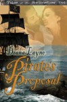 Pirate's Proposal (Tales of the Scrimshaw Doll) - Diana Layne