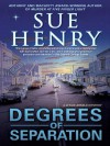 Degrees of Separation (eBook) - Sue Henry