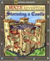 Storming A Castle: National Geographic Maze Adventures - Graham White