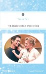 Mills & Boon : The Billionaire's Baby Chase (Fabulous Fathers) - Valerie Parv