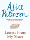 Letters from My Sister - Alice Peterson