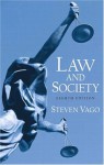 Law and Society (8th Edition) - Steven Vago