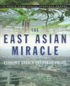 The East Asian Miracle: Economic Growth and Public Policy (A World Bank Policy Research Report) - Oxford University Press