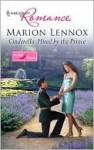 Cinderella: Hired by the Prince - Marion Lennox