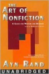 The Art of Nonfiction (Audio) - Ayn Rand, Robert Mayhew, Peter Schwartz, Marguerite Gavin