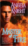 Master of Fire (Mageverse, #10) - Angela Knight