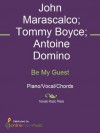 Be My Guest - Antoine Domino, Fats Domino, John Marascalco, Tommy Boyce