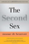 The Second Sex - Simone de Beauvoir, Sheila Malovany-Chevallier, Constance Borde