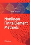 Nonlinear Finite Element Methods - Peter Wriggers