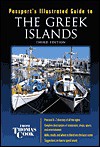 Passport's Illustrated Guide to the Greek Islands - Robin Gauldie