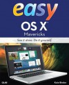 Easy OS X Mavericks - Kate Binder