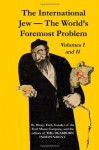 The international jew volumes i and ii - Henry Ford