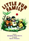 Little Fur Family - Margaret Wise Brown, Garth Williams