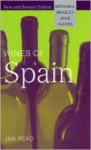 Wines of Spain - Jan Read, Hugh Johnson