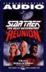 Reunion (Star Trek: The Next Generation) - Michael Jan Friedman, Gates McFadden