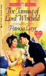 The Taming of Lord Whitfield - Patricia Laye