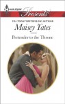 Pretender to the Throne - Maisey Yates