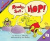 Ready, Set, Hop!: Building Equations - Stuart J. Murphy, Jon Buller