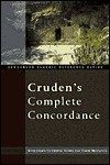 Cruden's Compact Concordance [Abridged] - Alexander Cruden