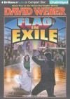 Flag in Exile (Honor Harrington Series) - David Weber, Allyson Johnson