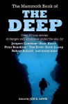 The Mammoth Book Of The Deep - Jon E. Lewis