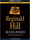 Ruling Passion - Reginald Hill, Brian Glover