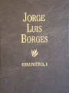 Obra Poética 1 (hardcover) - Jorge Luis Borges