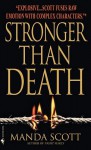 Stronger Than Death - Manda Scott