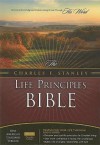 Charles F. Stanley Life Principles Bible-NASB - Charles F. Stanley