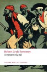 Treasure Island (Oxford World's Classics) - Robert Louis Stevenson, Peter Hunt